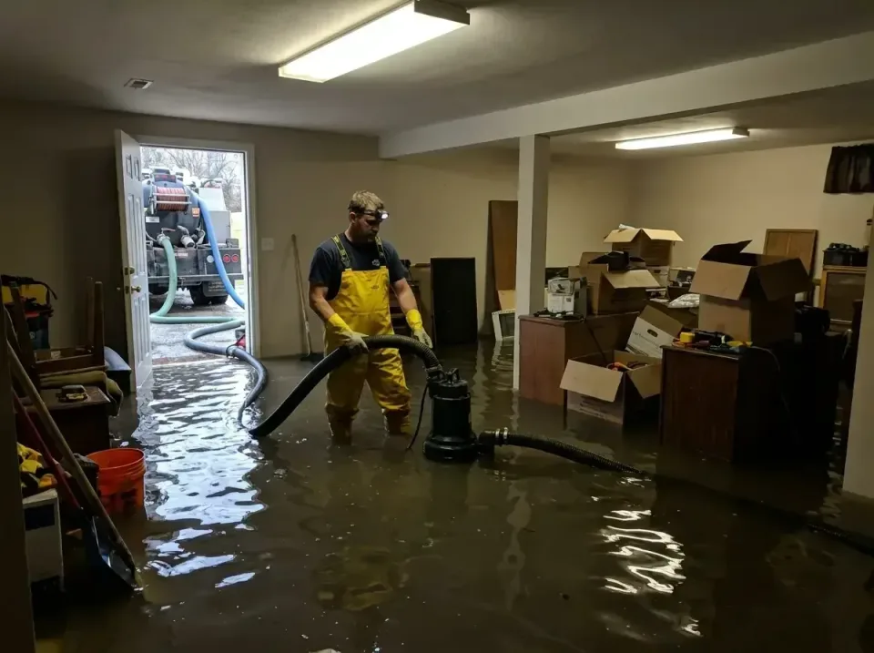 basement-burst-pipe-flooding-a-001 — frequently asked questions, 24-Hour Water Damage Restoration Services in Temperance, MI